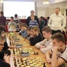 Do Starachowic młodzi szachiści przyjechali z całej Polski
