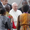 Franciszek: Niech Bóg błogosławi Kenii