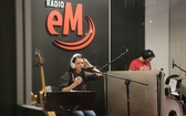 Magda Anioł na żywo w Radiu eM