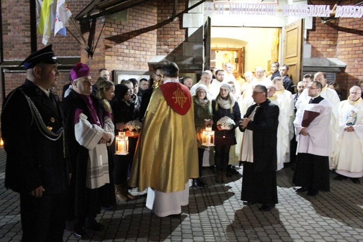 Znaki Miłosierdzia w Lipowej