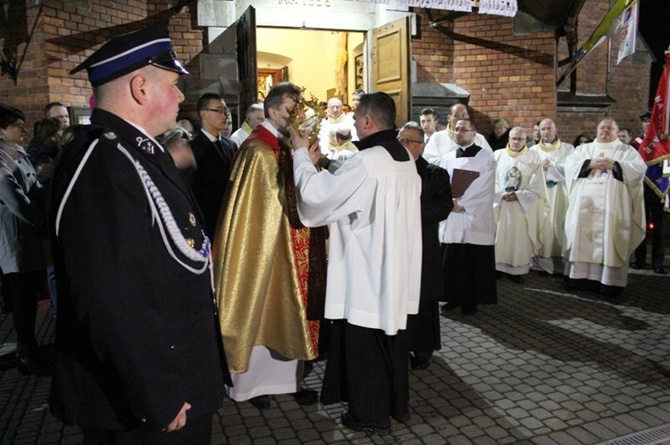 Znaki Miłosierdzia w Lipowej