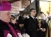 Znaki Miłosierdzia w Lipowej