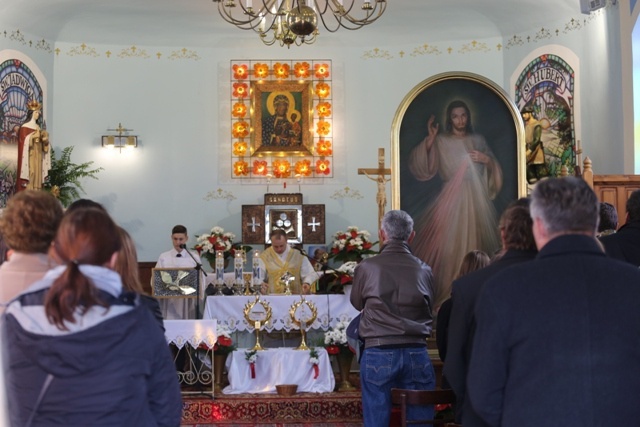 Znaki Miłosierdzia w Kiczorze-Nieledwi