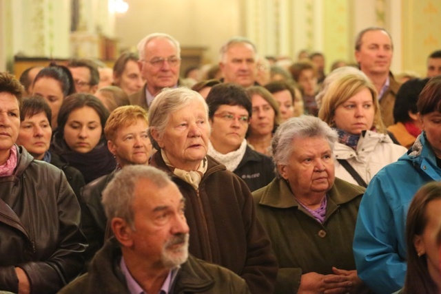 Znaki Miłosierdzia w Rajczy