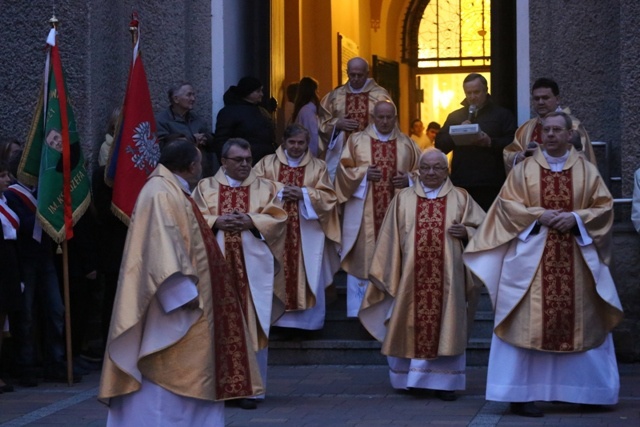 Znaki Miłosierdzia w Rajczy