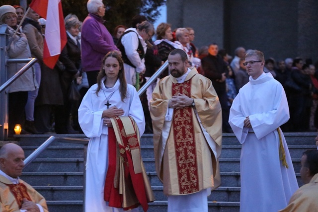 Znaki Miłosierdzia w Rajczy