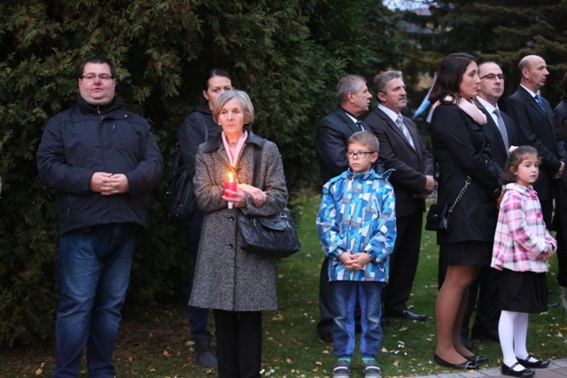 Znaki Miłosierdzia w Rajczy