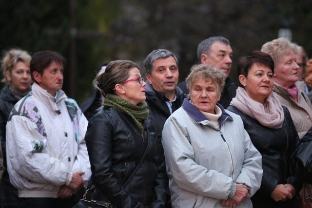 Znaki Miłosierdzia w Rajczy