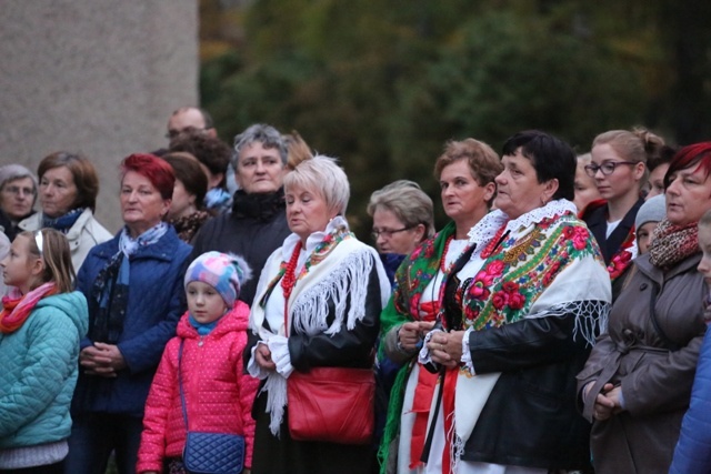 Znaki Miłosierdzia w Rajczy