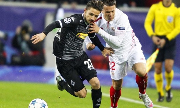 Piłkarska LM -Sevilla bez szans na awans