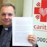 Dyrektor radomskiej Caritas podkreśla, że czasem anonimowość jest jedynym wybawieniem przed porzuceniem dziecka i skazaniem go na pewną śmierć