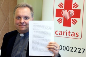 Dyrektor radomskiej Caritas podkreśla, że czasem anonimowość jest jedynym wybawieniem przed porzuceniem dziecka i skazaniem go na pewną śmierć