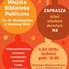 Zrób w bibliotece rodzinną kartkę świąteczną