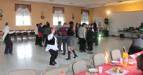 Jubileusz na parkiecie