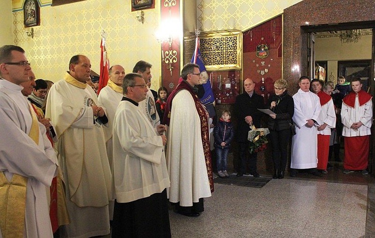 Znaki Miłosierdzia w Leśnej