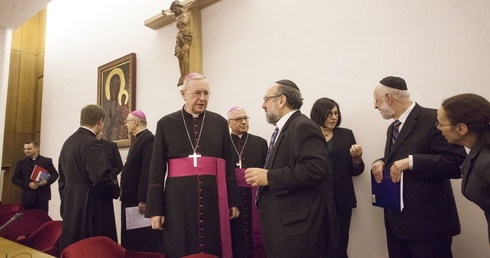 Mały Asyż w Warszawie