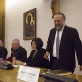 Rabini w Episkopacie, biskup w Synagodze