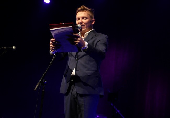 Gala projektu "Bądźmy wrażliwi!"