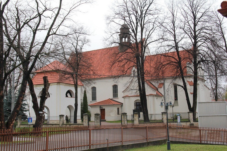 Jubileusz w Zbylitowskiej Górze