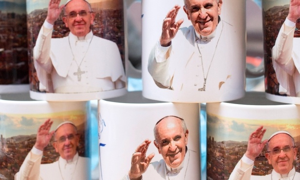 Skauci przygotowali ciekawy prezent dla papieża