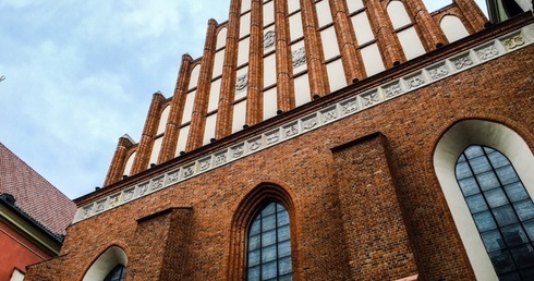 Jubileusz chrztu w Warszawie