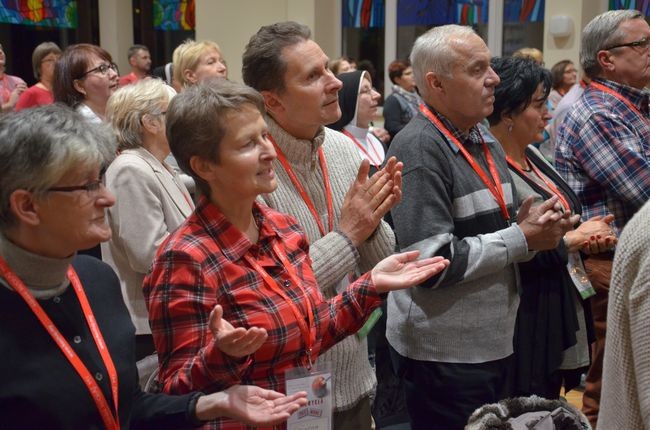 Rekolekcje SNE w Koszalinie