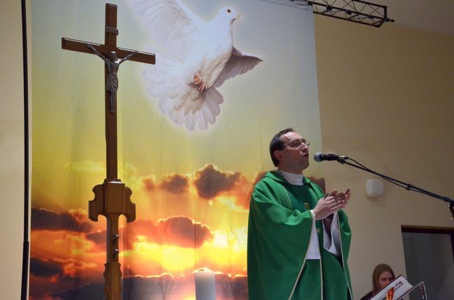 Rekolekcje SNE w Koszalinie