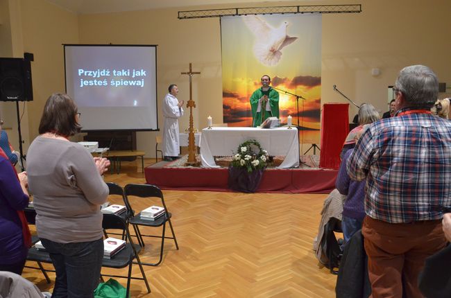 Rekolekcje SNE w Koszalinie