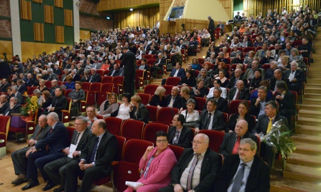 Jubileuszowy koncert w szkole muzycznej