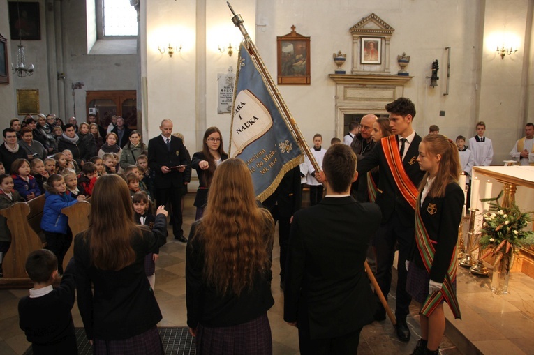 Patrocinium w Łowiczu, cz. I