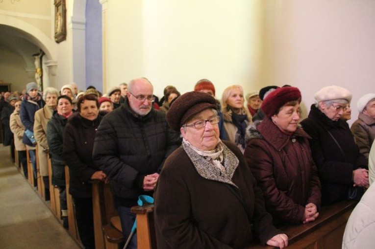 Zakończenie diecezjalnej peregrynacji