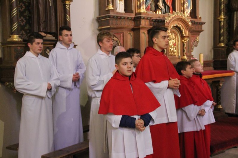 Zakończenie diecezjalnej peregrynacji