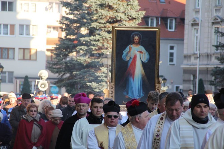 Zakończenie diecezjalnej peregrynacji