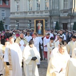 Zakończenie diecezjalnej peregrynacji