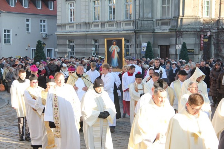 Zakończenie diecezjalnej peregrynacji