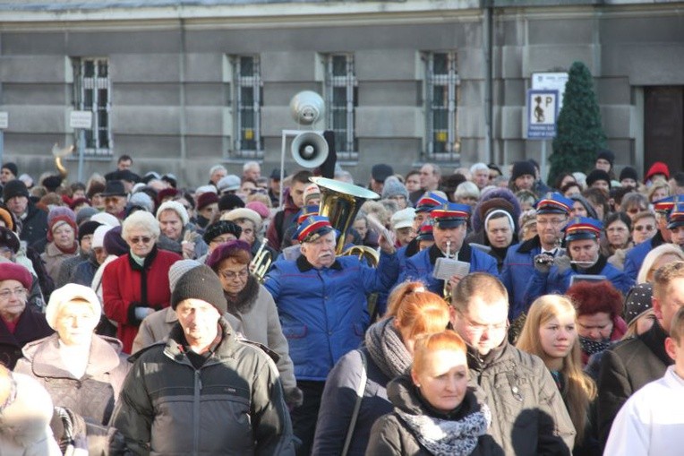 Zakończenie diecezjalnej peregrynacji