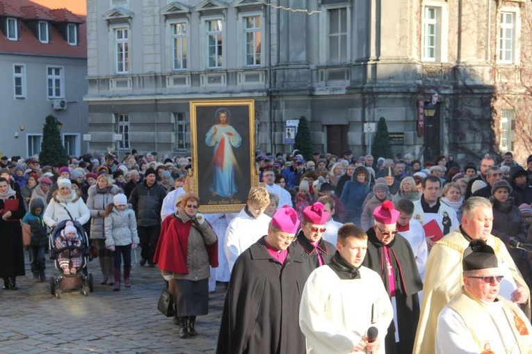 Zakończenie diecezjalnej peregrynacji