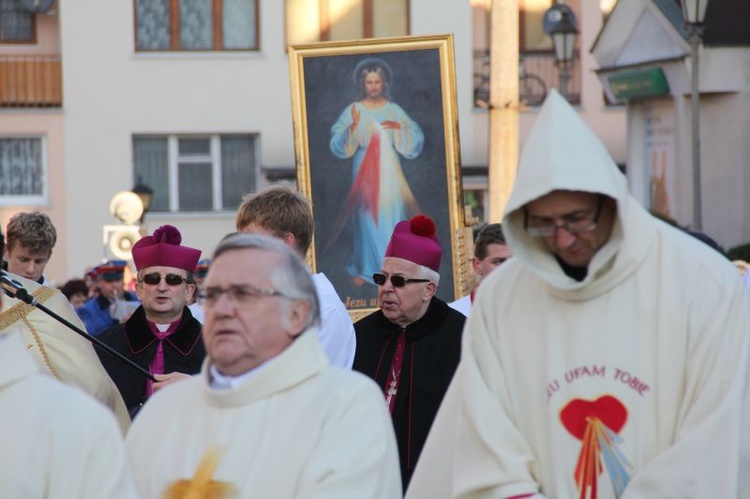 Zakończenie diecezjalnej peregrynacji