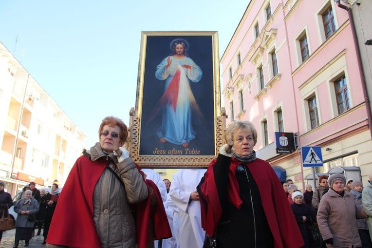 Zakończenie diecezjalnej peregrynacji