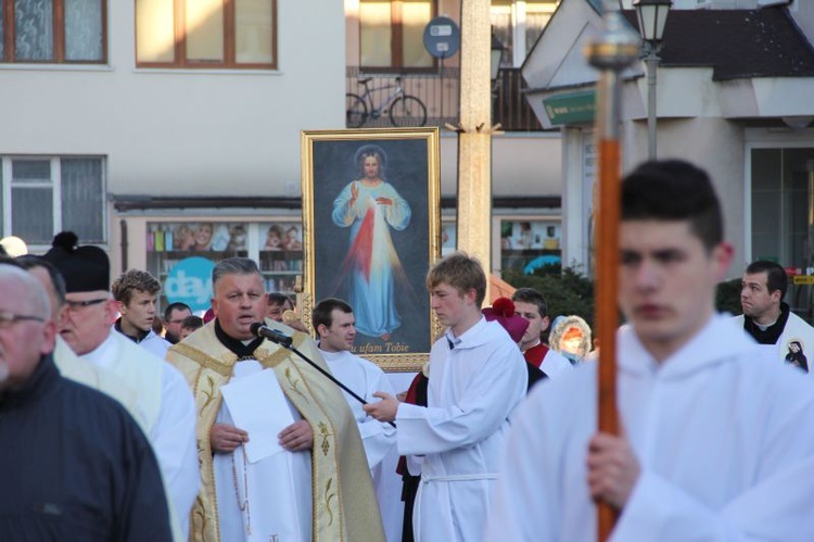 Zakończenie diecezjalnej peregrynacji