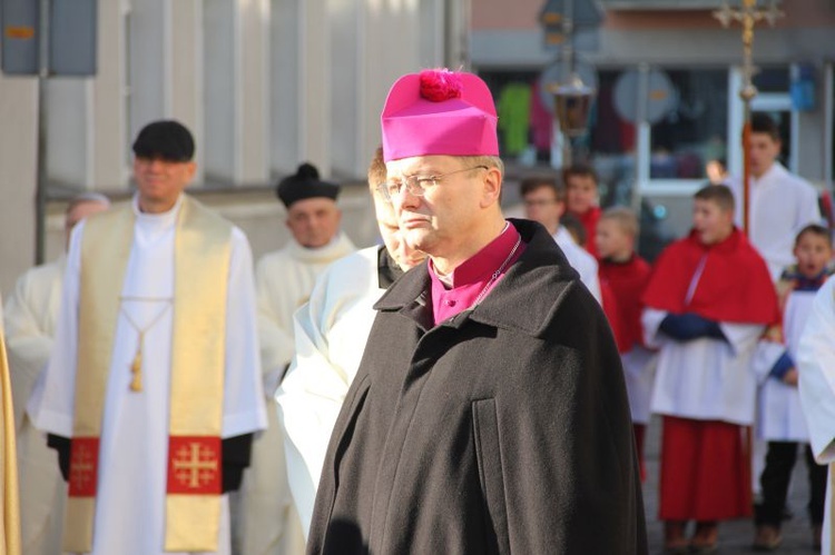 Zakończenie diecezjalnej peregrynacji