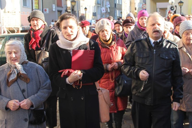 Zakończenie diecezjalnej peregrynacji