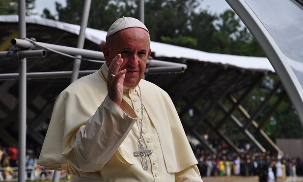 Franciszek: Pielęgnujcie pamięć – to wyzwanie 