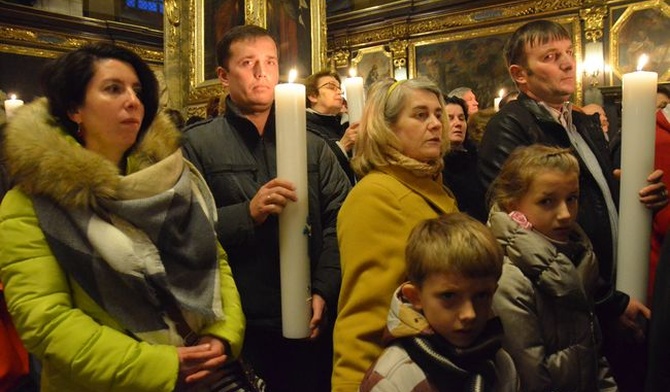 Inauguracja obchodów diecezjalnych 