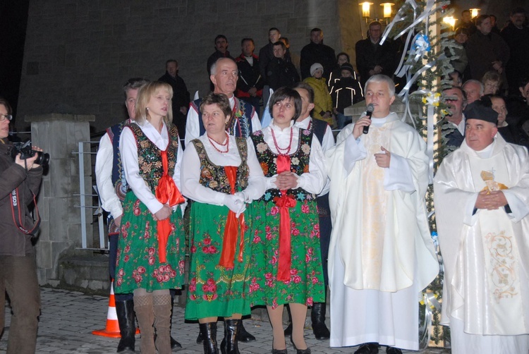 Nawiedzenie w Jodłowniku