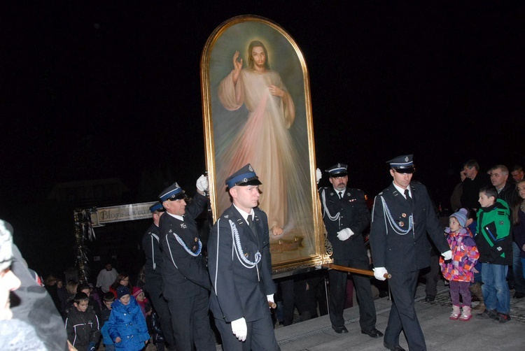 Nawiedzenie w Jodłowniku