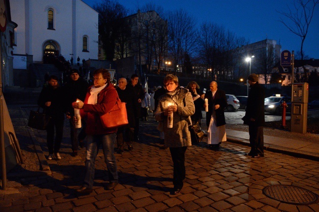 Inauguracja jubileuszowego roku