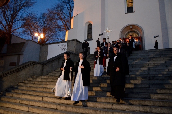 Inauguracja jubileuszowego roku