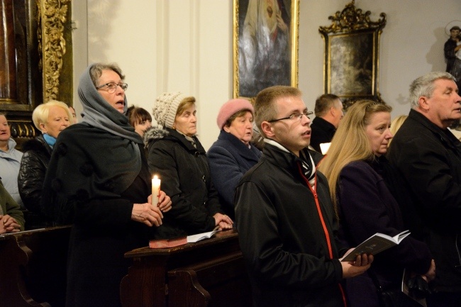 Inauguracja jubileuszowego roku