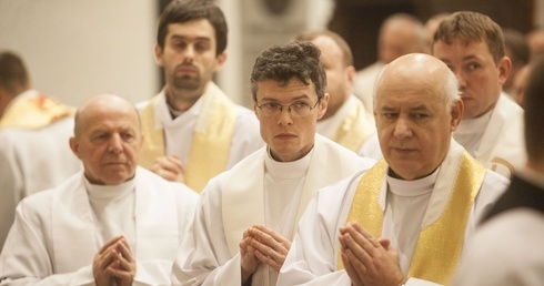 Głoście miłosierdzie z ambon